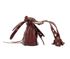 Croc Embossed Le Cagole XS, side view